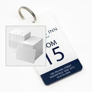 Step Into the Future of Brand Identity with Plastic Card ID