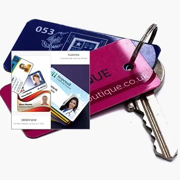 Welcome to the Innovative World of Plastic Card ID