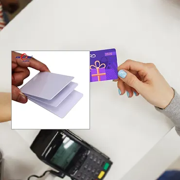 Welcome to Plastic Card ID
: Where Card Technology Always Stays Ahead