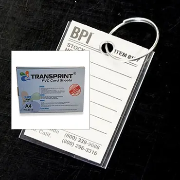 Industry-Specific Plastic Card Solutions