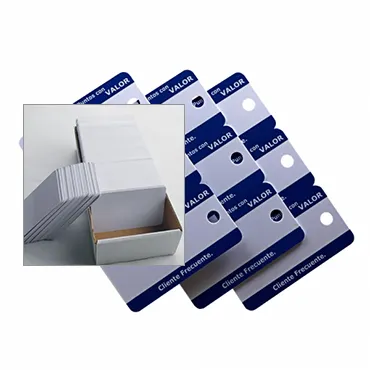 Plastic Card ID
: Your Partner in Plastic Card Solutions