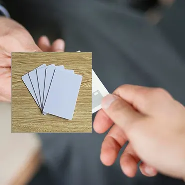 Get Creative: Unique Uses for Branded Plastic Cards