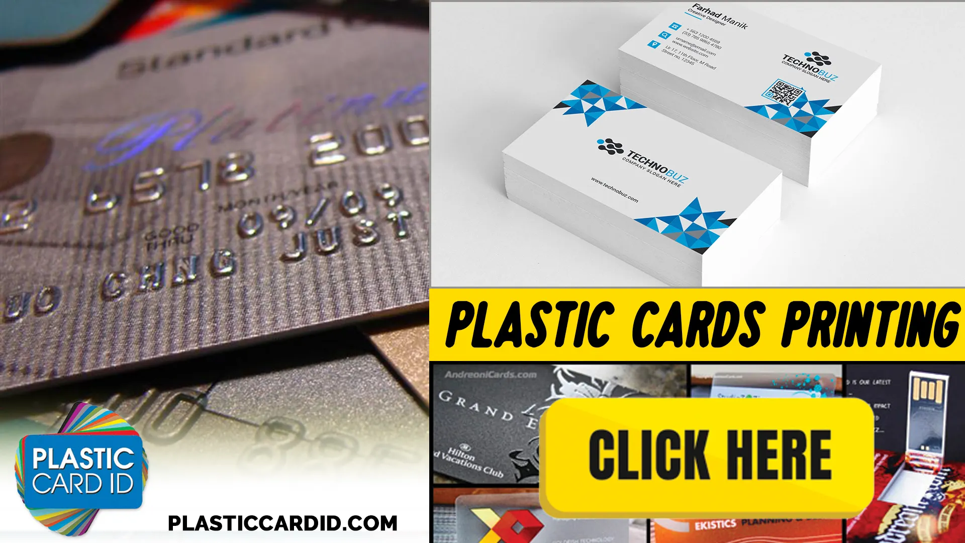 Design Considerations for Plastic and Paper Cards