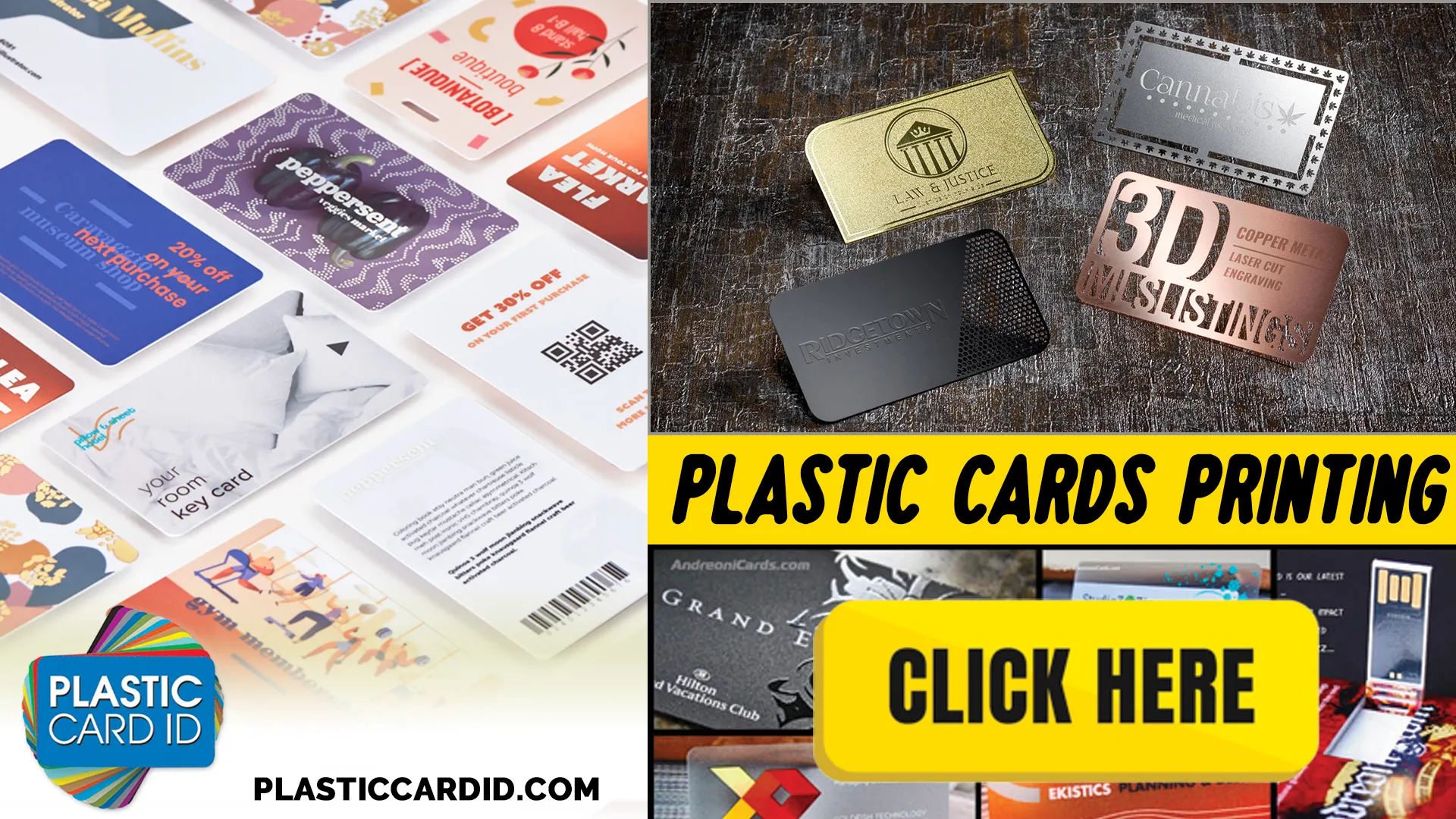 Your Nationwide Partner in Plastic Card Solutions
