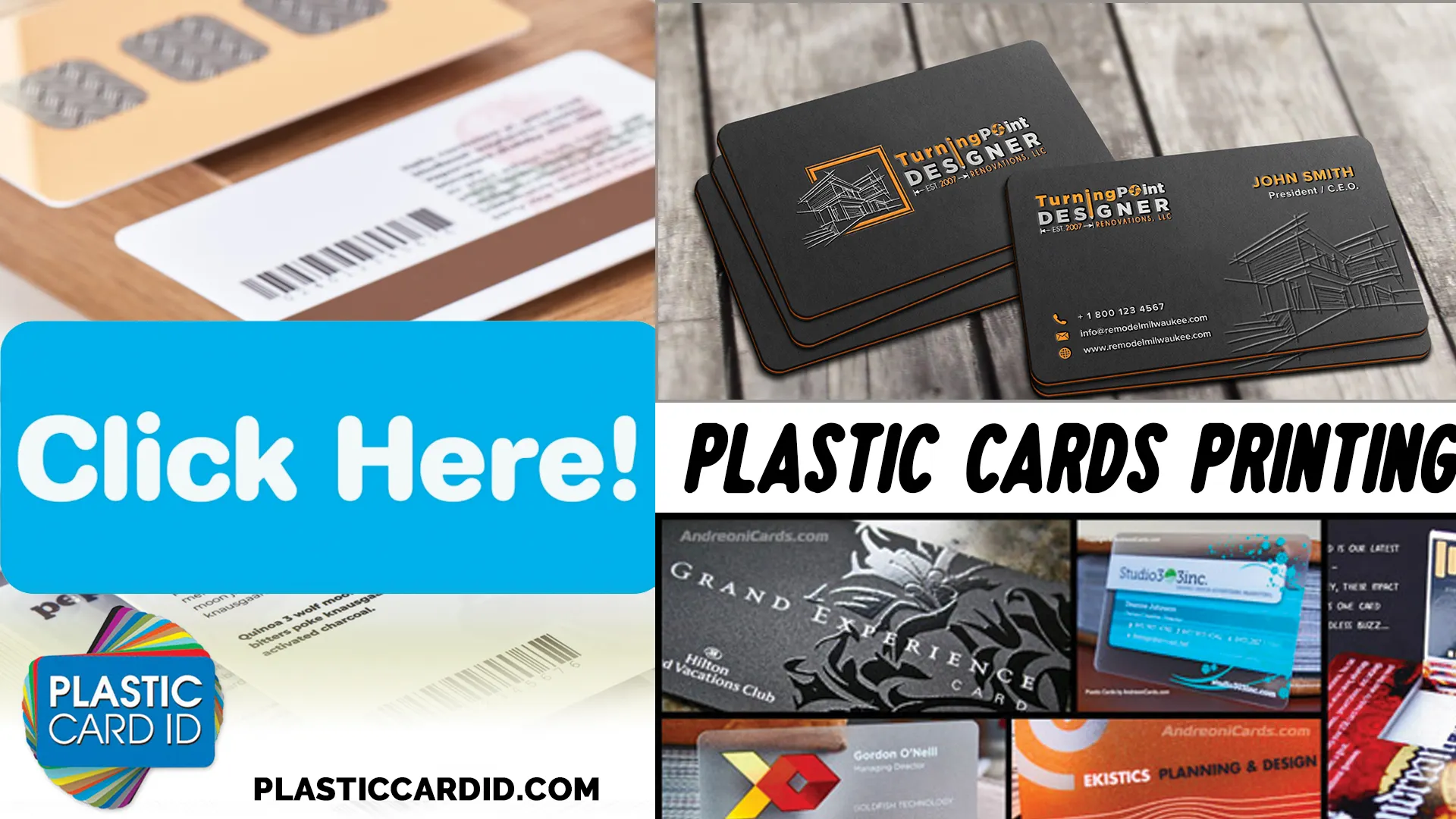 Catering to Various Industries with Precise Card Sizing