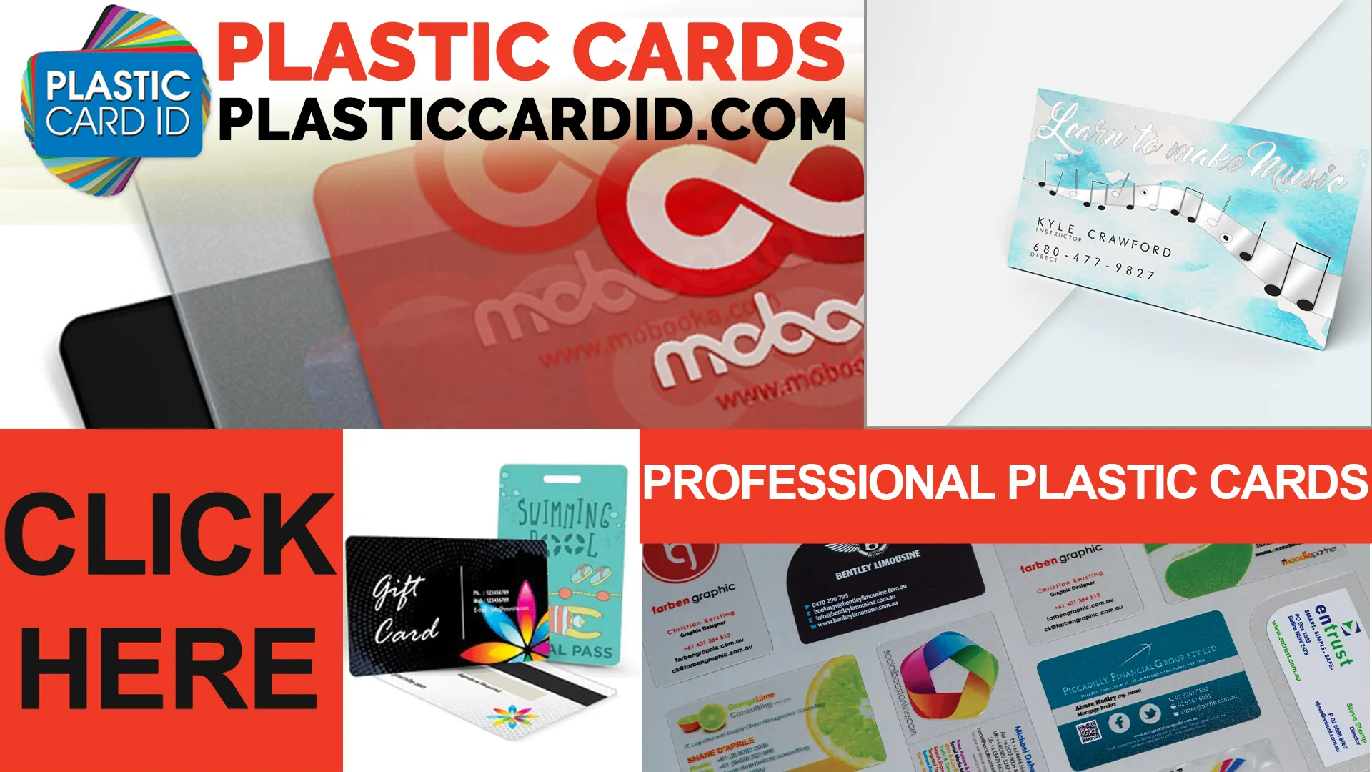 Partnering with Plastic Card ID
 for Your Needs