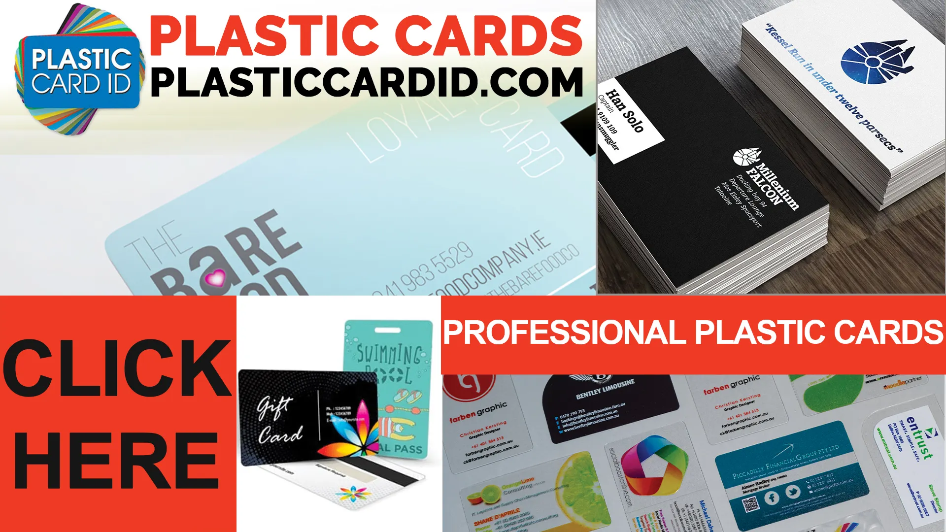 Plastic Card ID
's Commitment: Beyond the Card