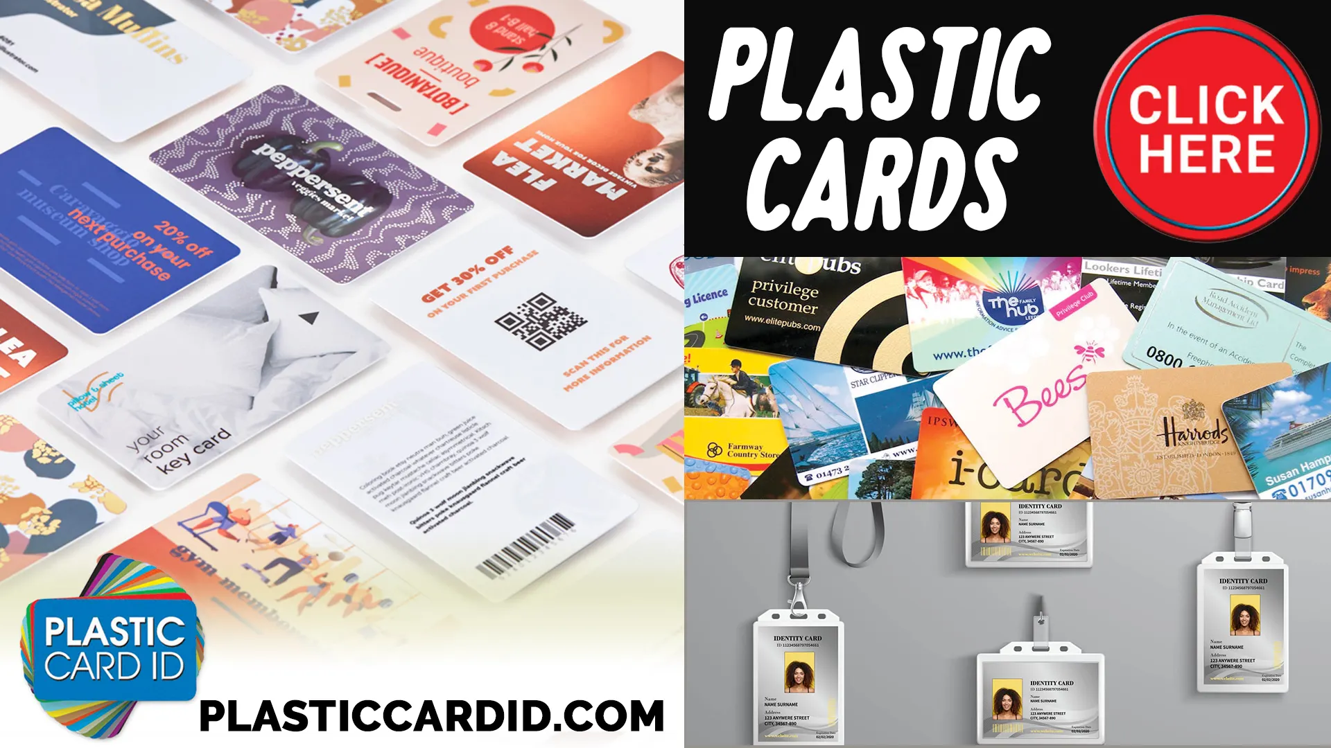 Personalized Plastic Cards as Multifunctional Tools