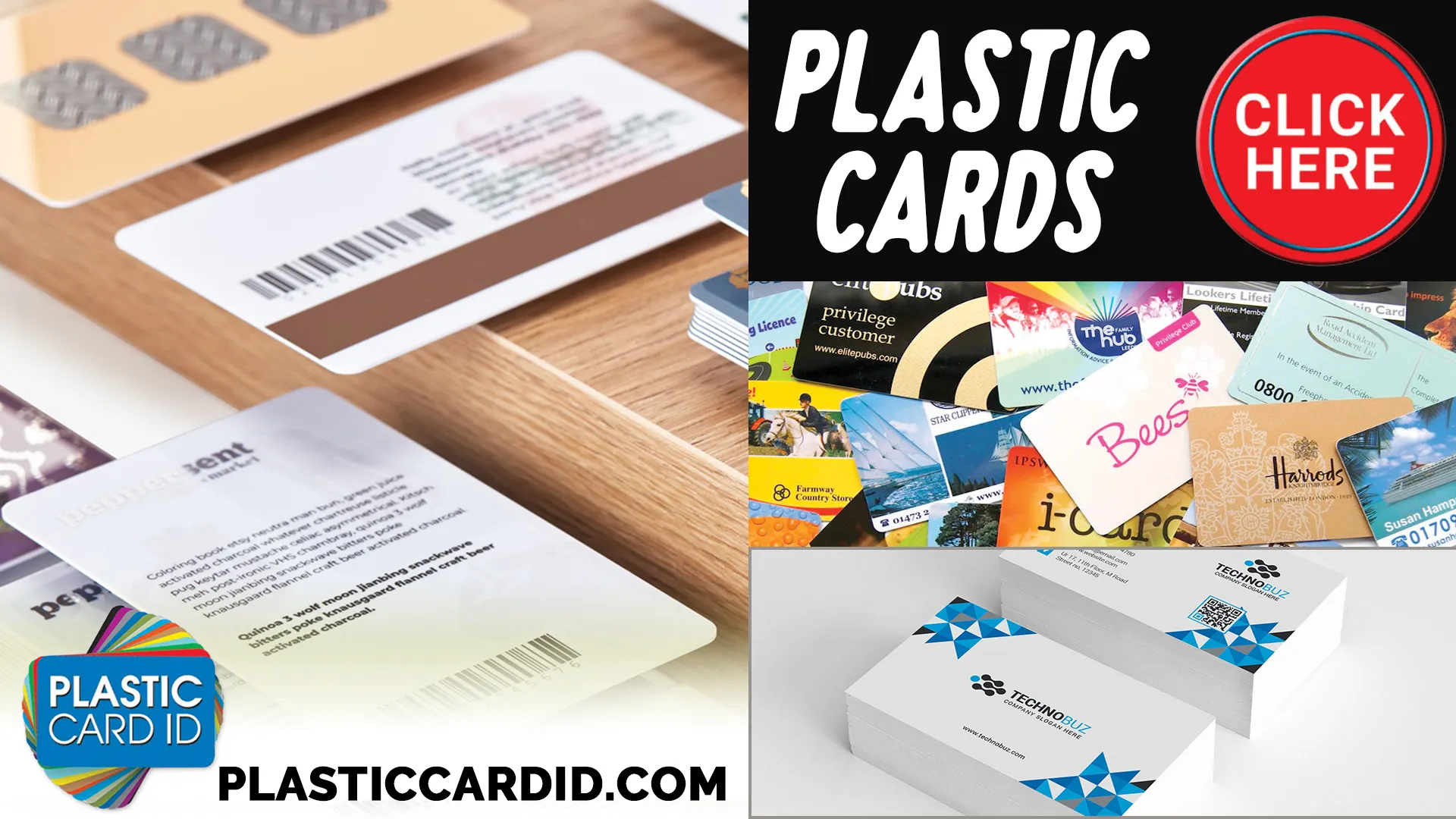 The Multipurpose Marvel That Is Smart Chip Plastic Cards