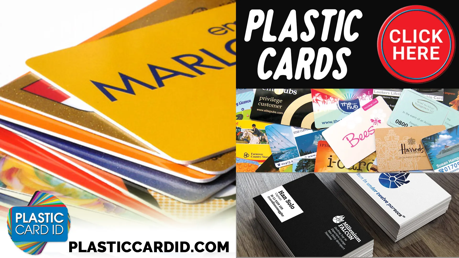 Plastic Cards as Financial Stalwarts