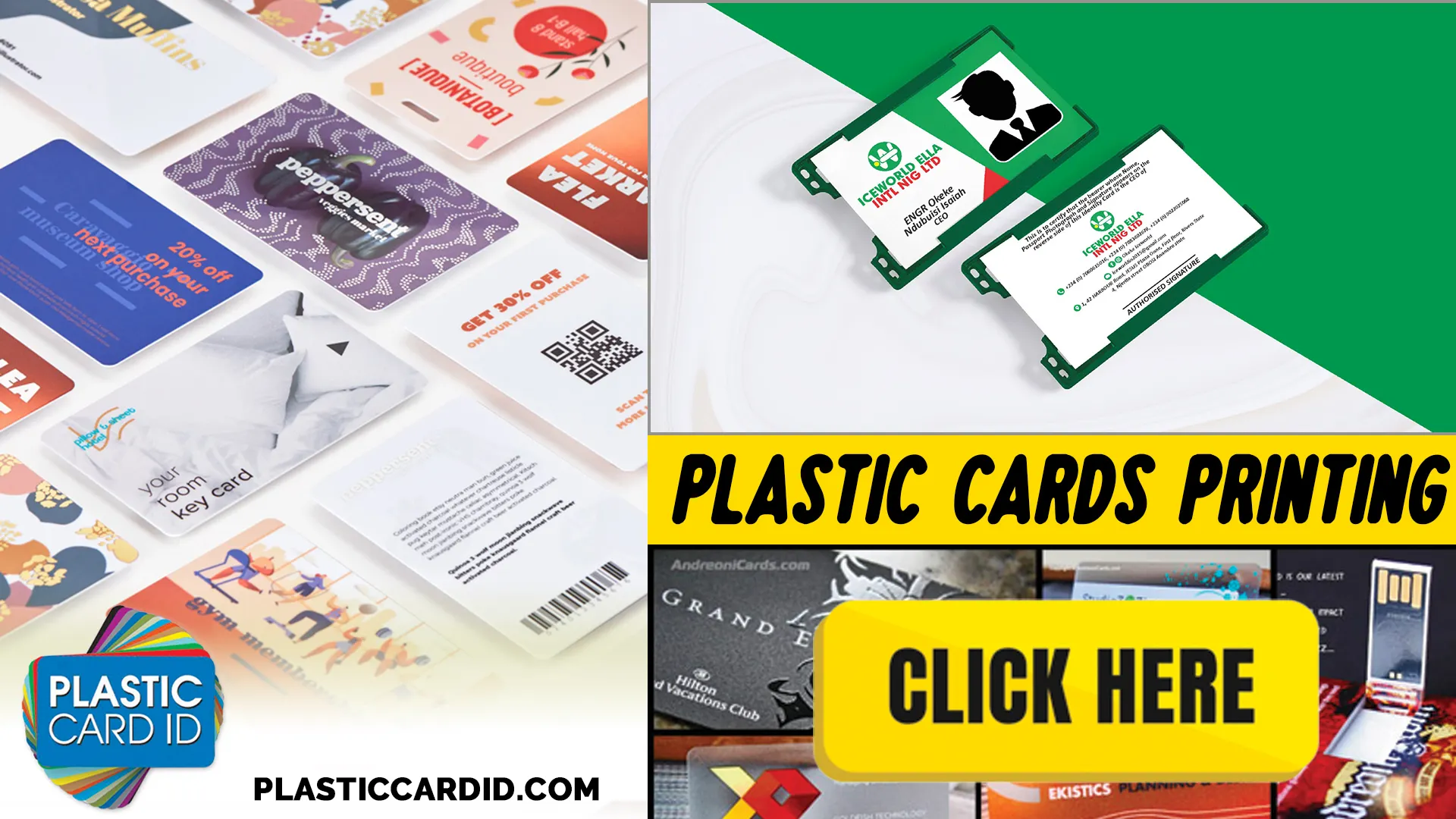 Investing in Durability  Plastic Cards that Last