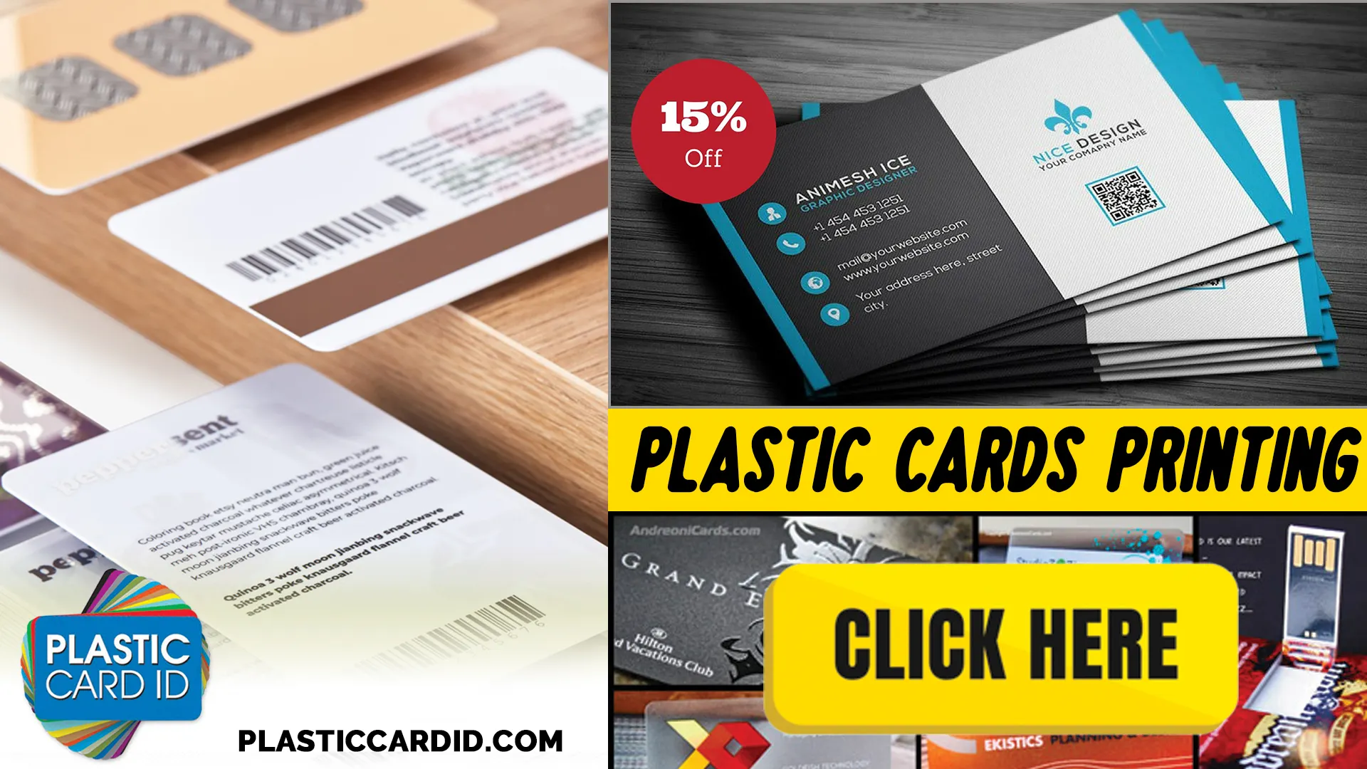 Myth: Plastic Cards are Bad for the Environment