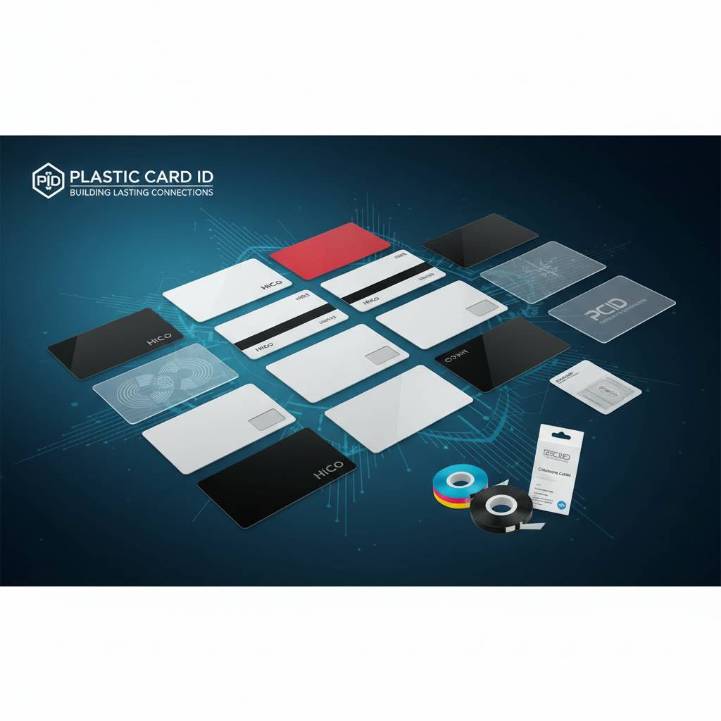 Frequently Asked Questions About Blank Plastic Cards