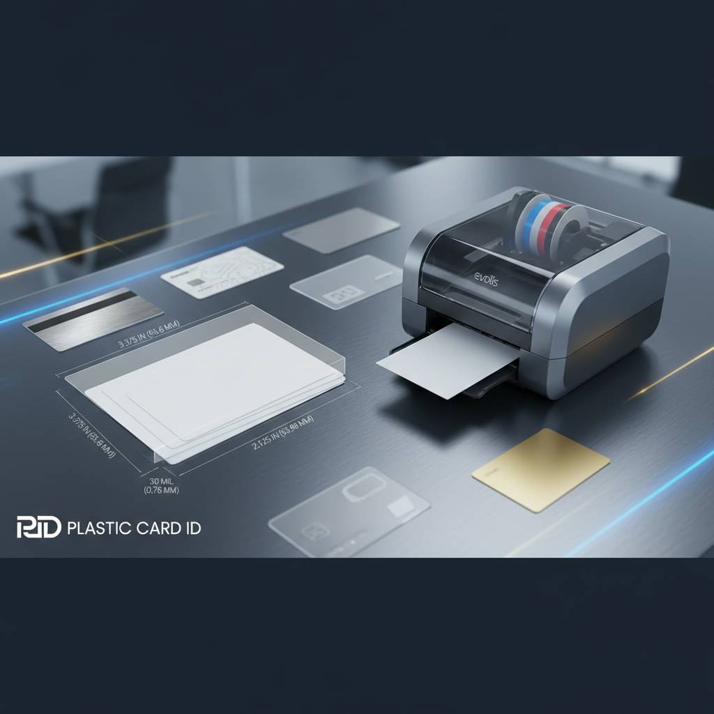 CR80 Card Printers: Matching Hardware to the Standard