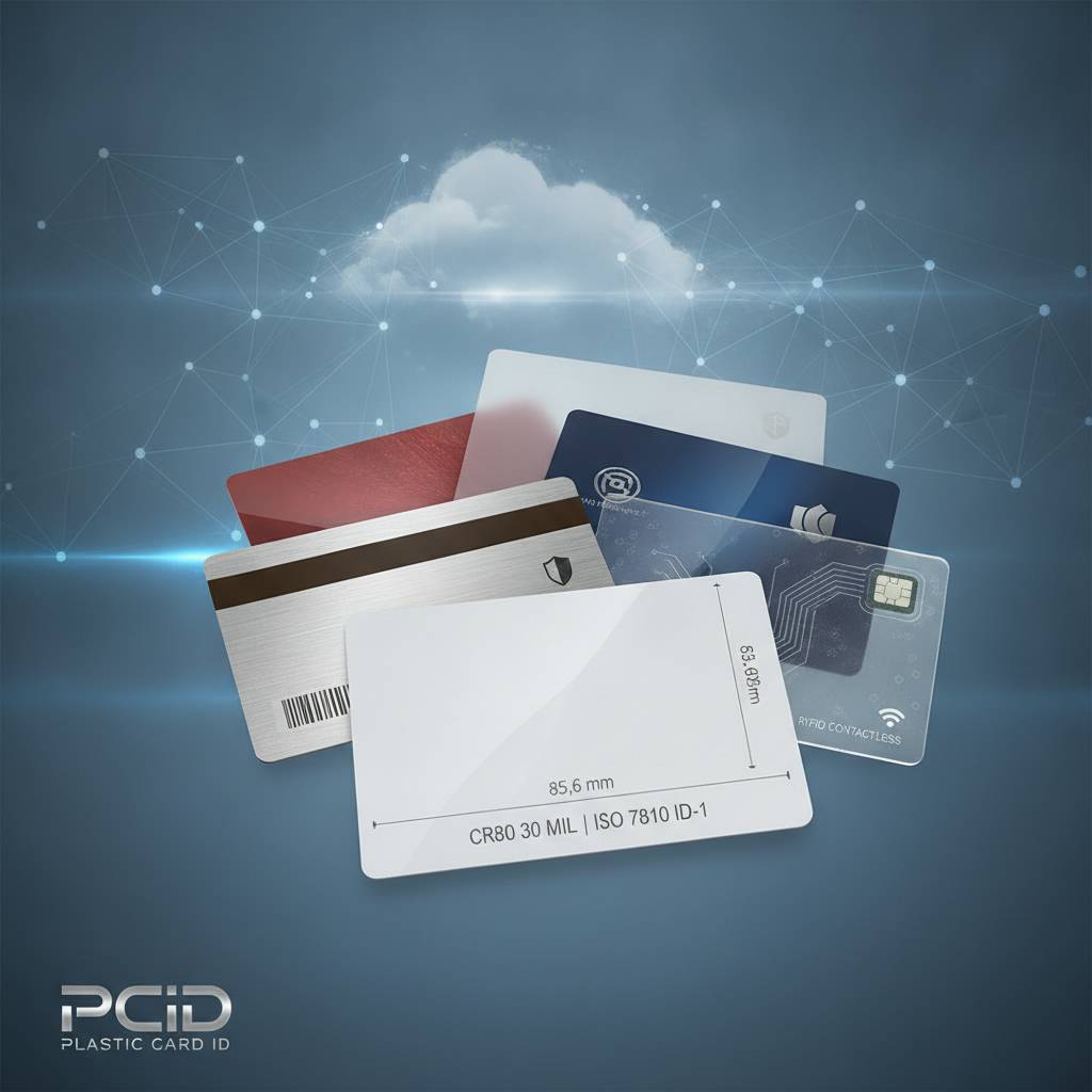 Applications Driving Demand for CR80 Cards in the USA