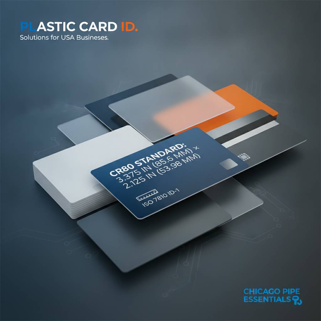Why Plastic Card ID Is the Right Partner for Your CR80 Card Program