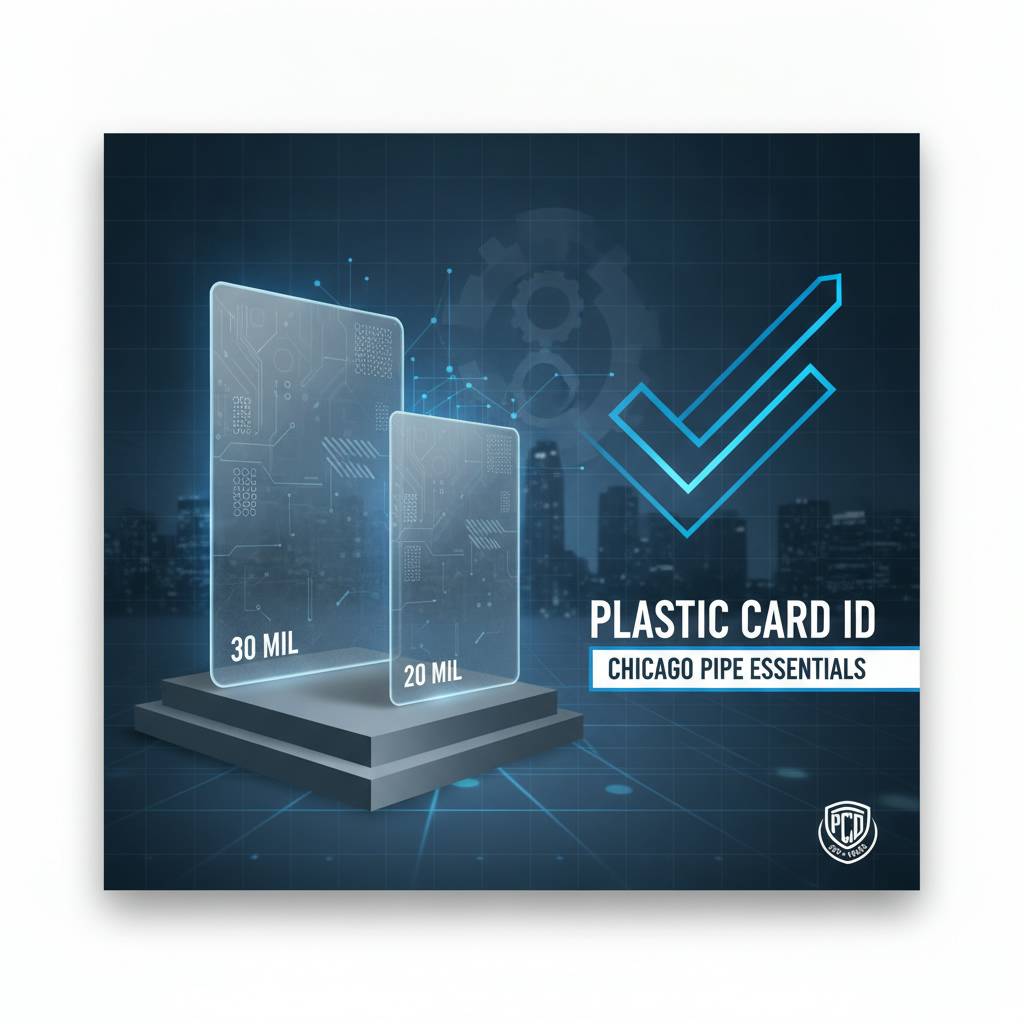 Ready to Get Your Card Specifications Right? Plastic Card ID Is the Call to Make
