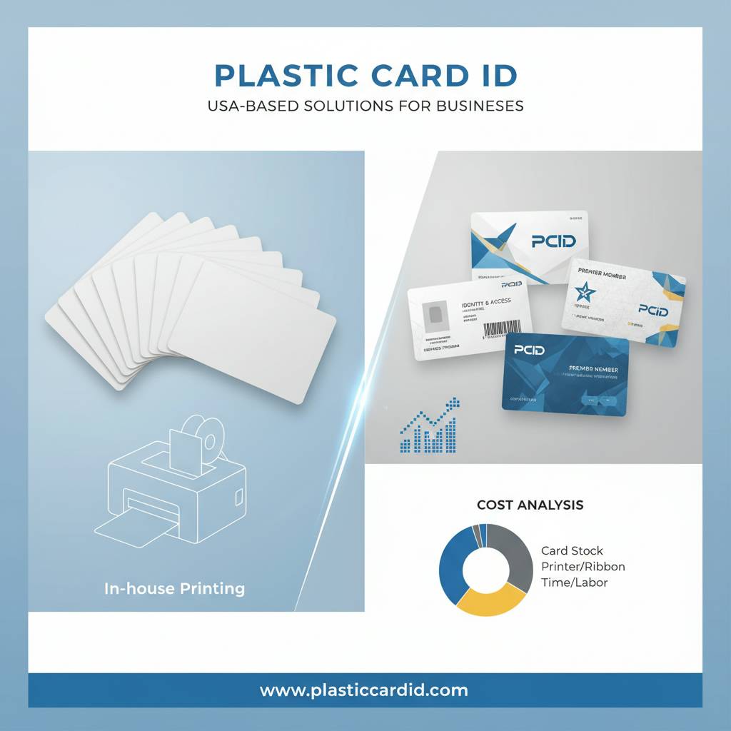 Blank Cards for In-House Printing: The Real Cost Analysis