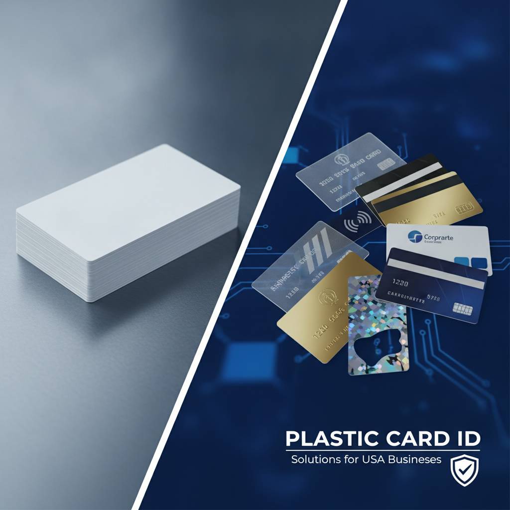 Specialty Cards: When Standard Blank White PVC Is Not the Right Answer