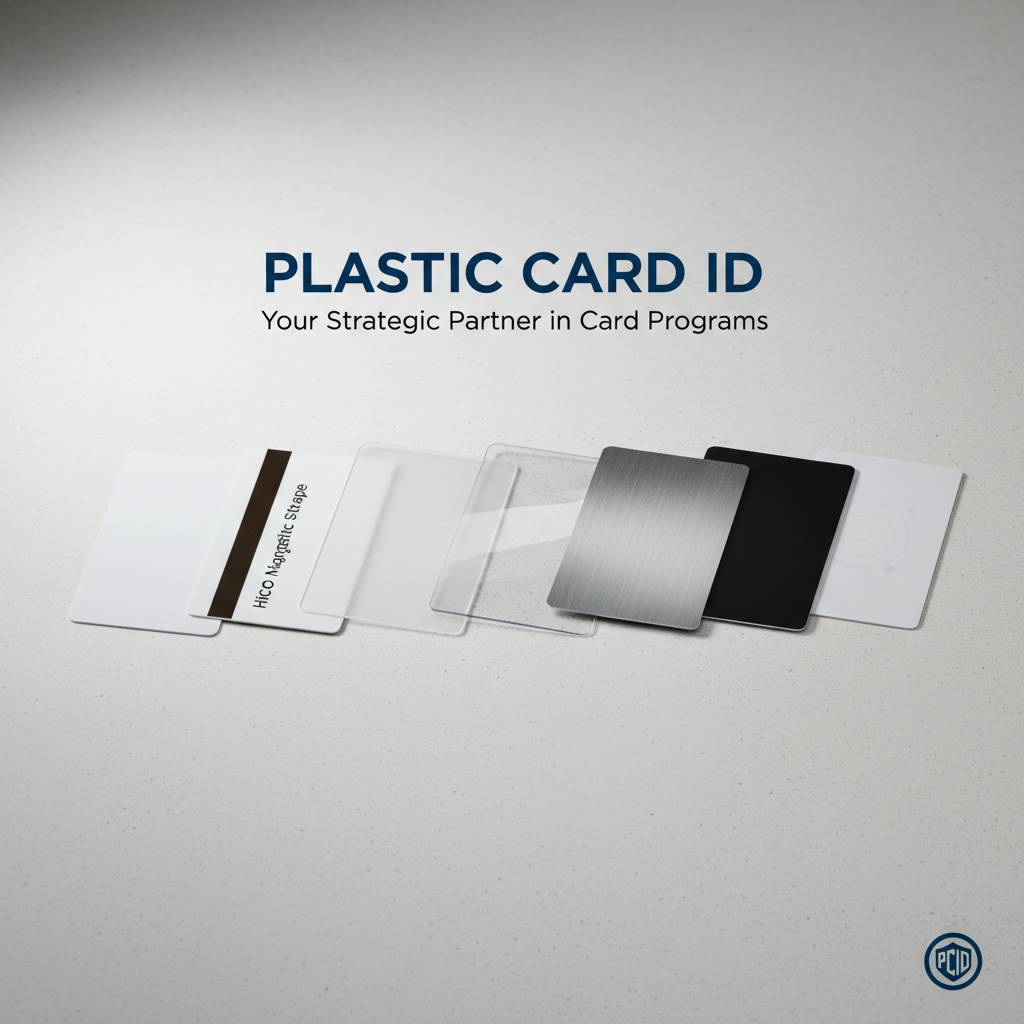 Blank Plastic Card Materials Compared: What Every Buyer Should Know Before Ordering with Plastic Card ID