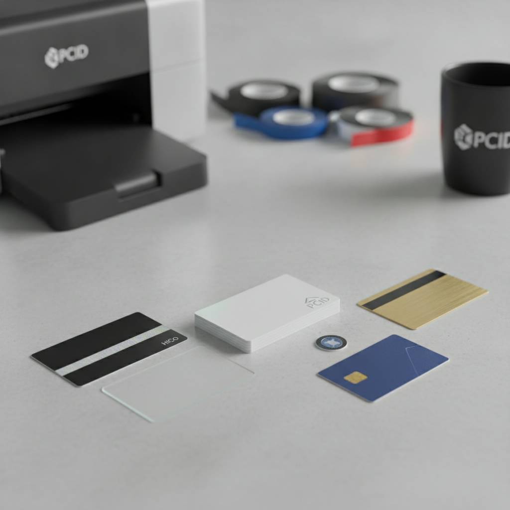 Standard PVC Cards: The Workhorse of Blank Card Programs