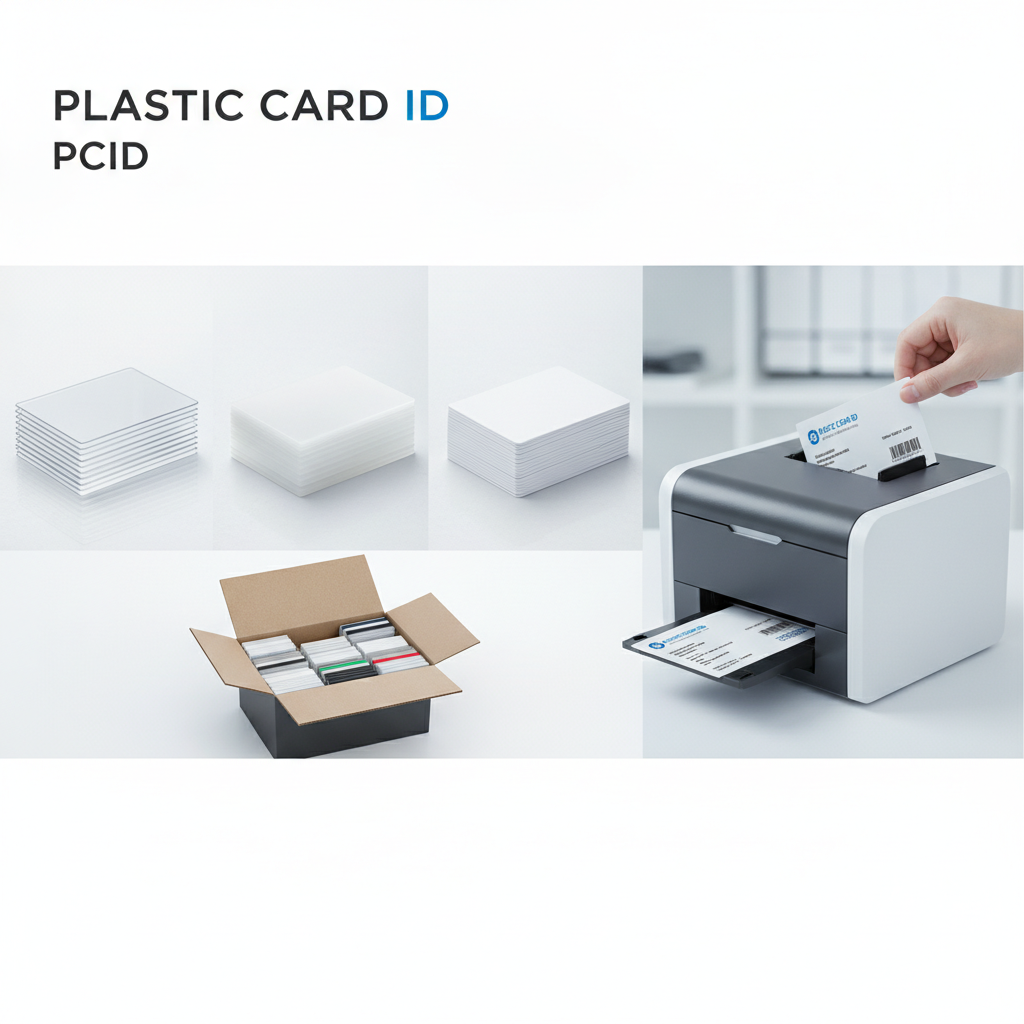 Clear and Frosted Plastic Cards: Specialty Materials That Command Attention