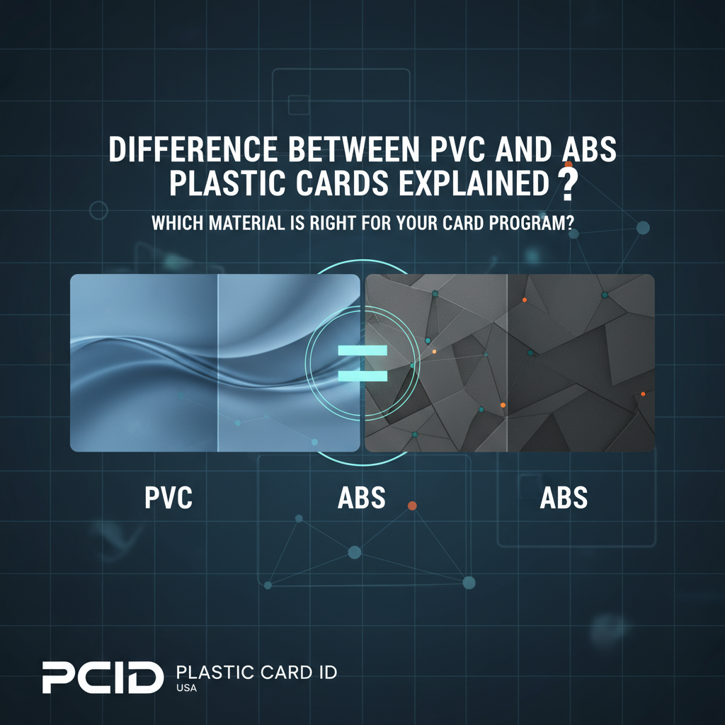 Which Material Is Right for Your Card Program?