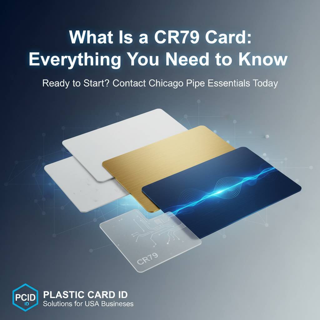 Ready to Start? Contact Plastic Card ID Today