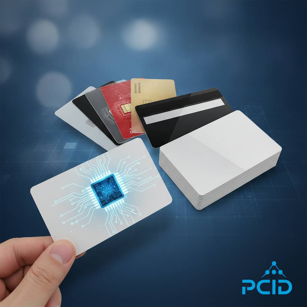 What Can a Blank CR80 Card Actually Become?