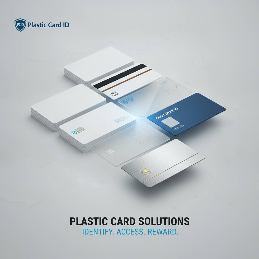 CR80 Card Variations - Beyond the Standard Blank White