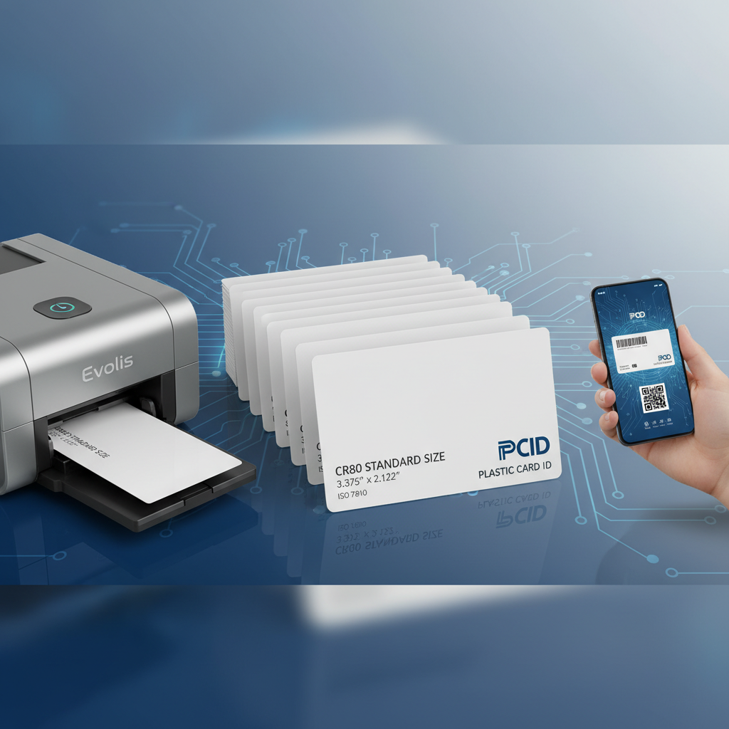 Printing on CR80 Cards - What You Need to Know Before You Buy