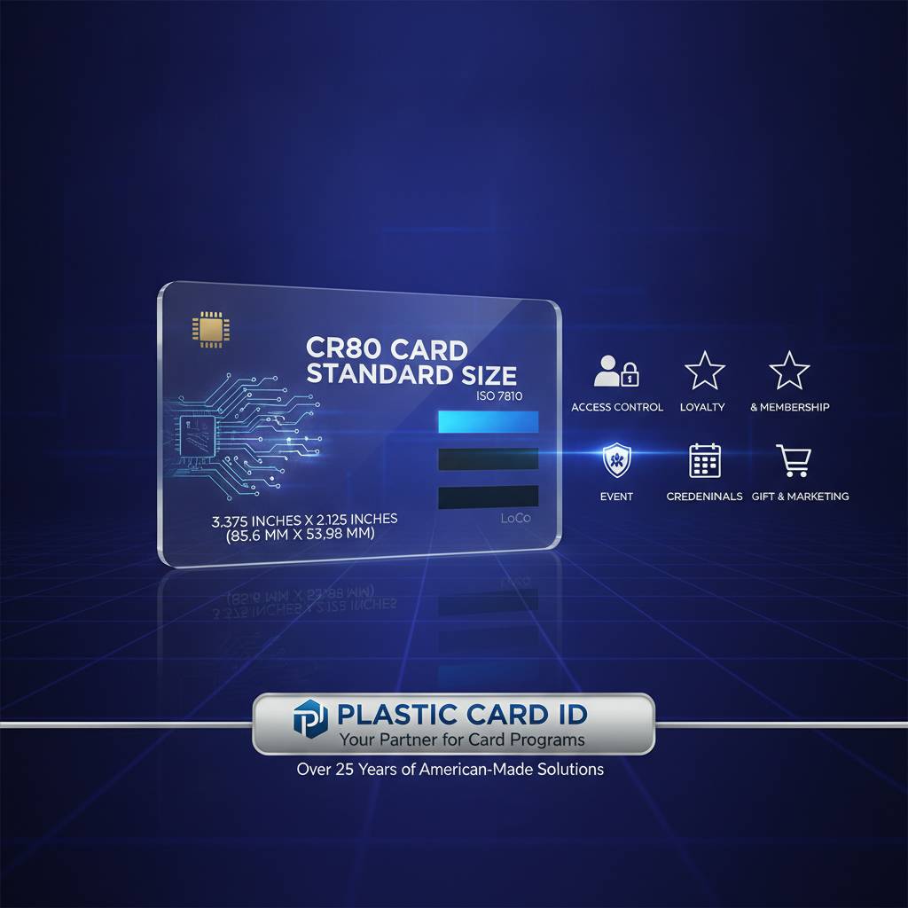 Why Plastic Card ID Is the Right Partner for Your Card Program