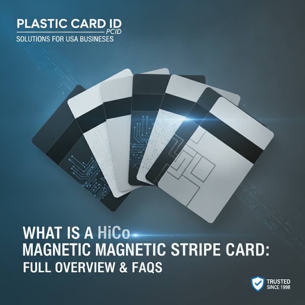Frequently Asked Questions About HiCo Magnetic Stripe Cards
