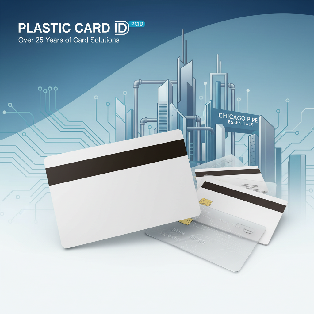 Ready to Build a Better Card Program? Start With Plastic Card ID