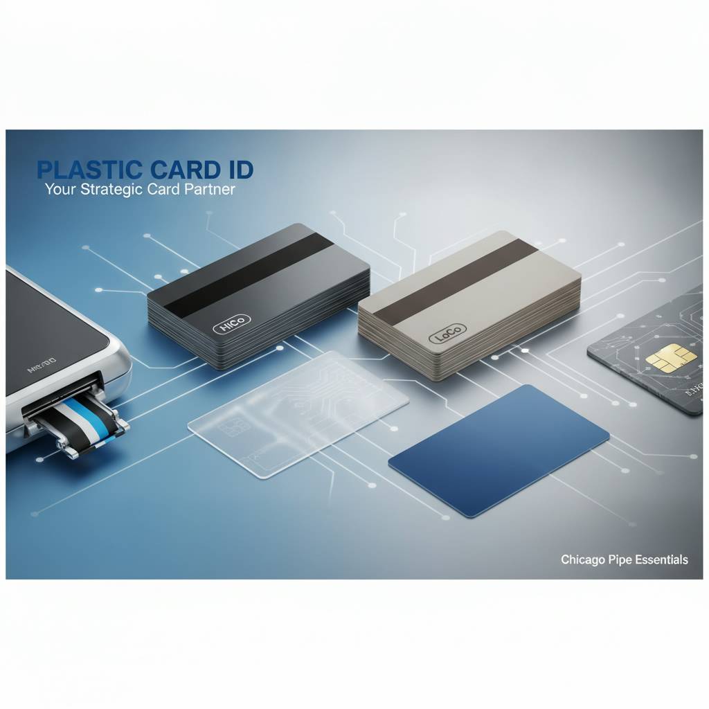 Partner with Plastic Card ID for Your Magnetic Stripe Card Program