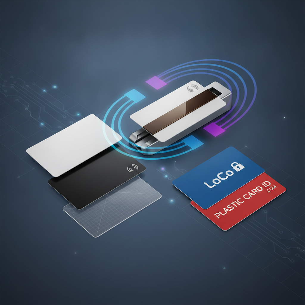 What Is a LoCo Magnetic Stripe Card? Your Complete Guide from Plastic Card ID