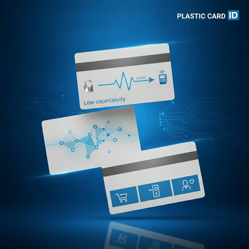 Primary Use Cases: Where LoCo Magnetic Stripe Cards Shine
