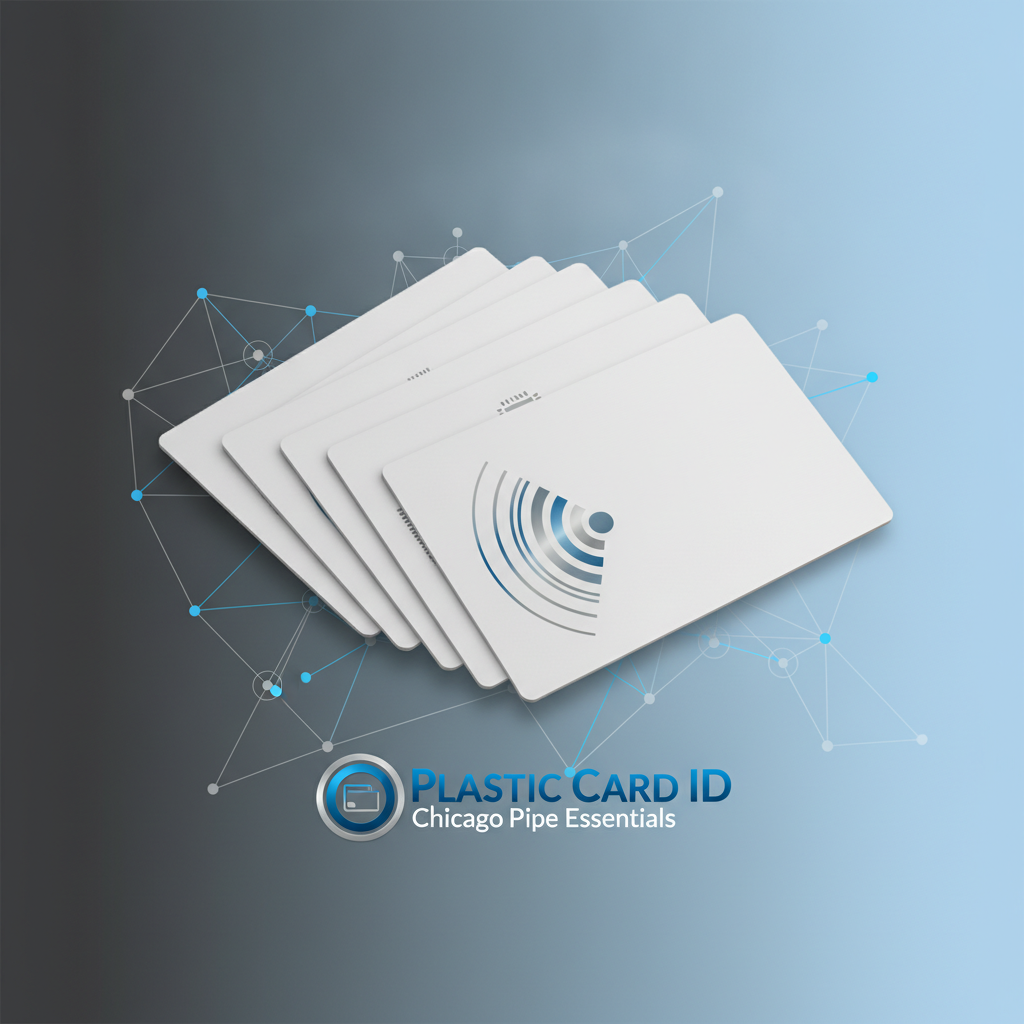 Your Complete Blank RFID Plastic Cards Guide from Plastic Card ID