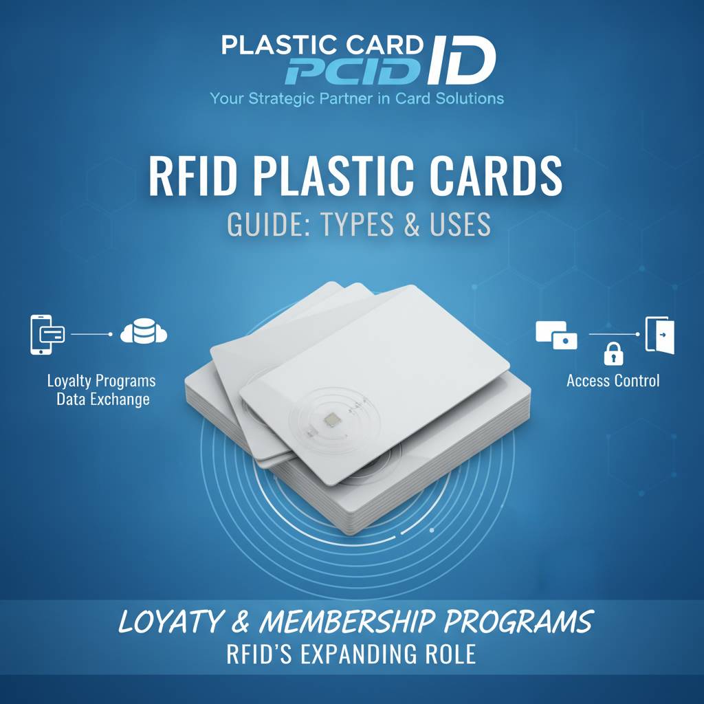Loyalty and Membership Programs: RFID's Expanding Role