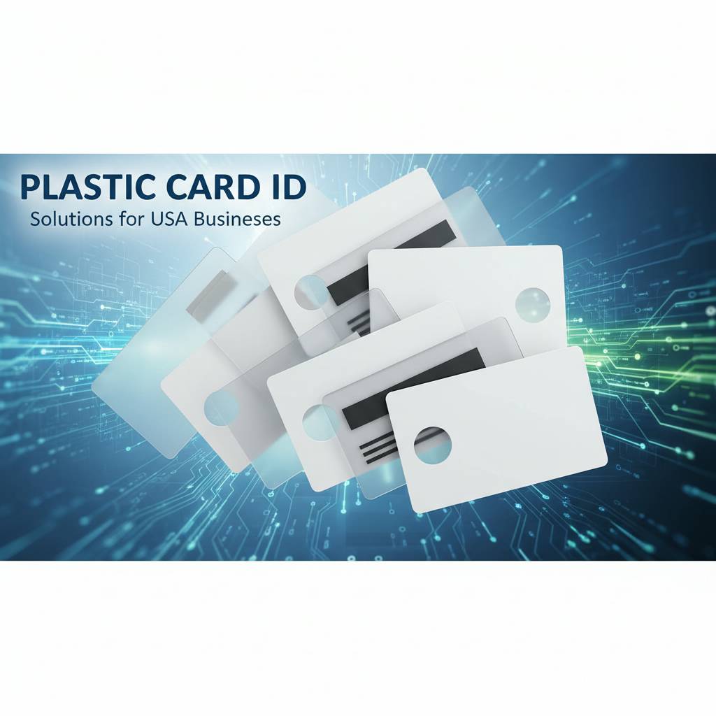 Why Plastic Card ID Is the Right Partner for Your Card Program