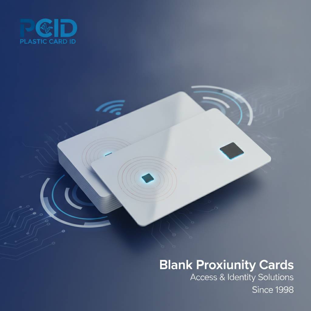 What Are Blank Proximity Cards, Really?