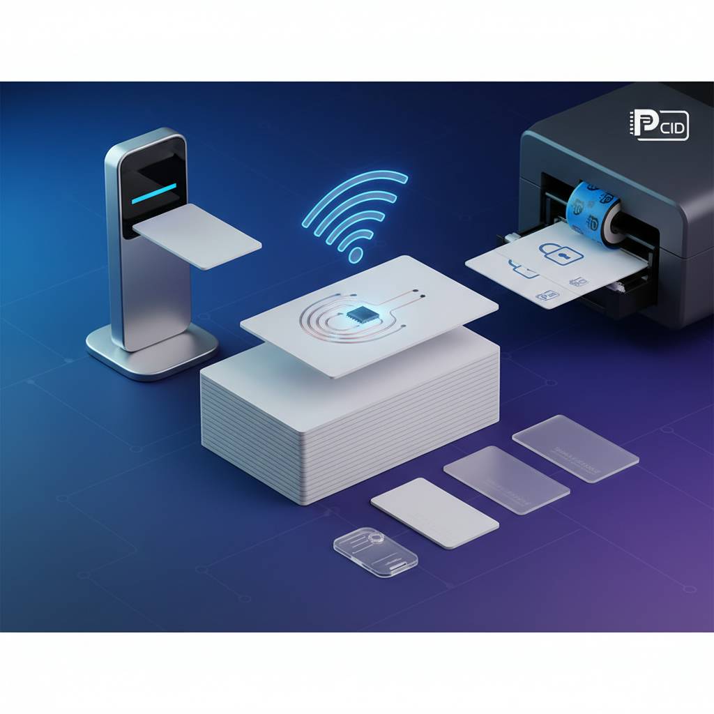 Selecting, Ordering, and Managing Your Proximity Card Inventory