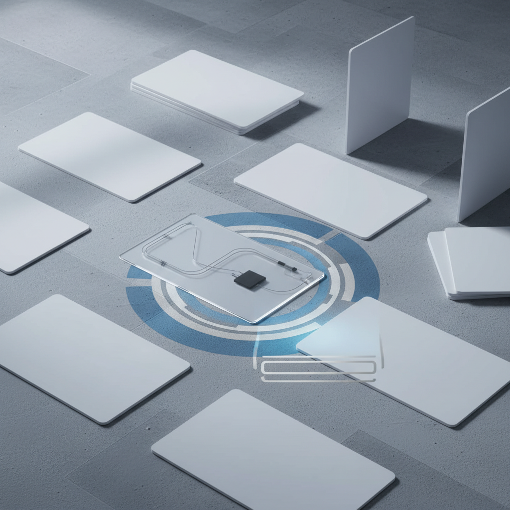 Get Your Blank Proximity Card Program Running with Plastic Card ID
