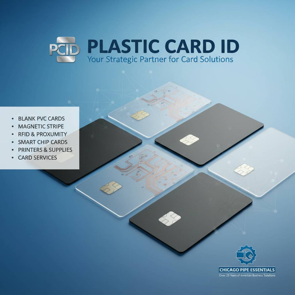 Blank Smart Chip Cards: Everything You Need to Know - Plastic Card ID