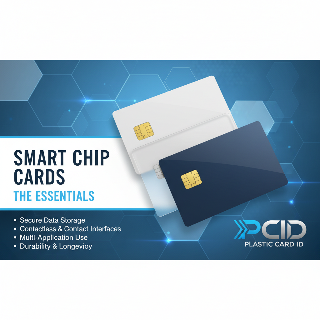What Makes a Smart Chip Card "Smart"