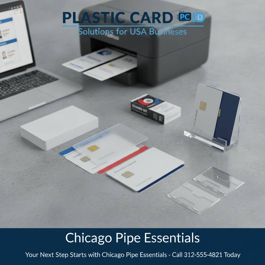 Your Next Step Starts with Plastic Card ID - Call 800.835.7919 Today
