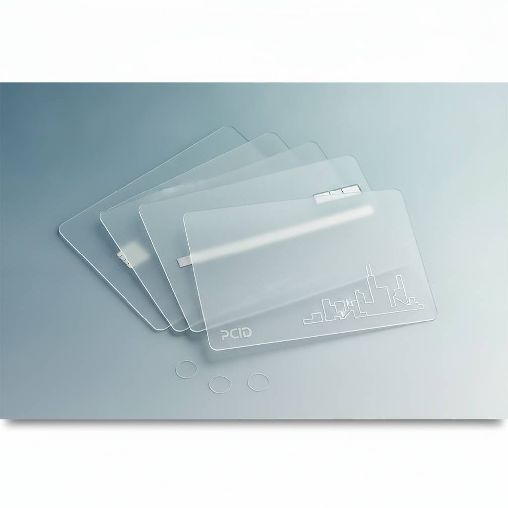 Why Plastic Card ID Customers Keep Coming Back for Blank Frosted Plastic Cards