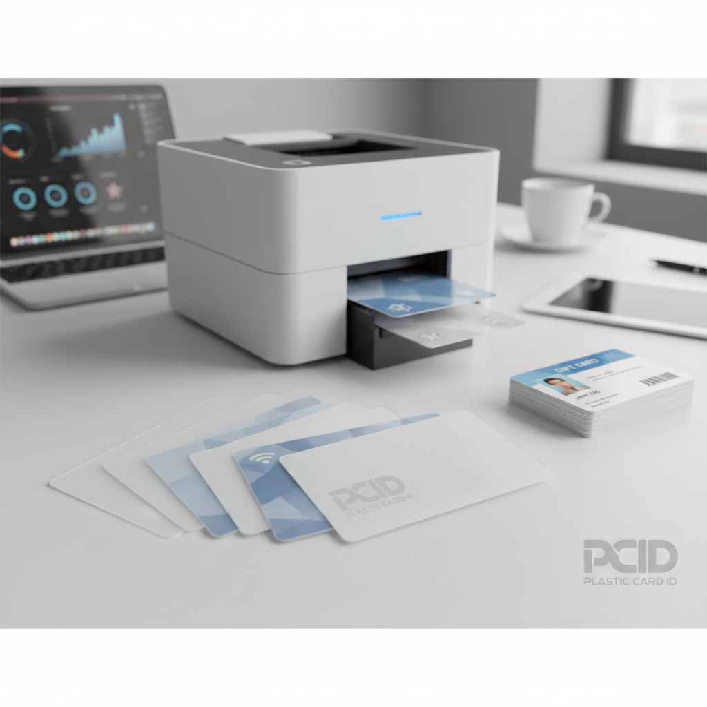 Applications That Benefit Most from Frosted Plastic Cards