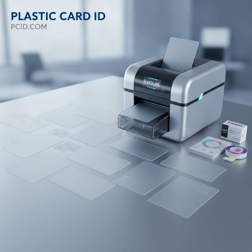 Pairing Frosted Cards with the Right Card Printer