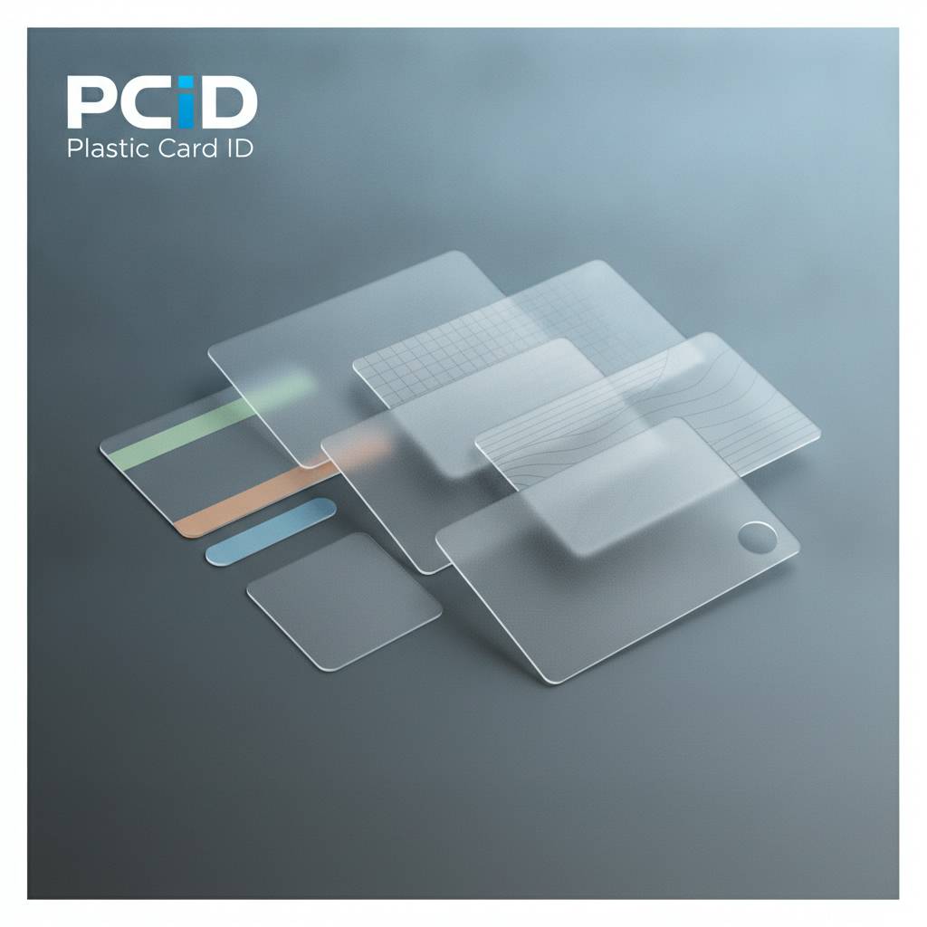 Ordering Blank Frosted Plastic Cards: What to Know Before You Buy